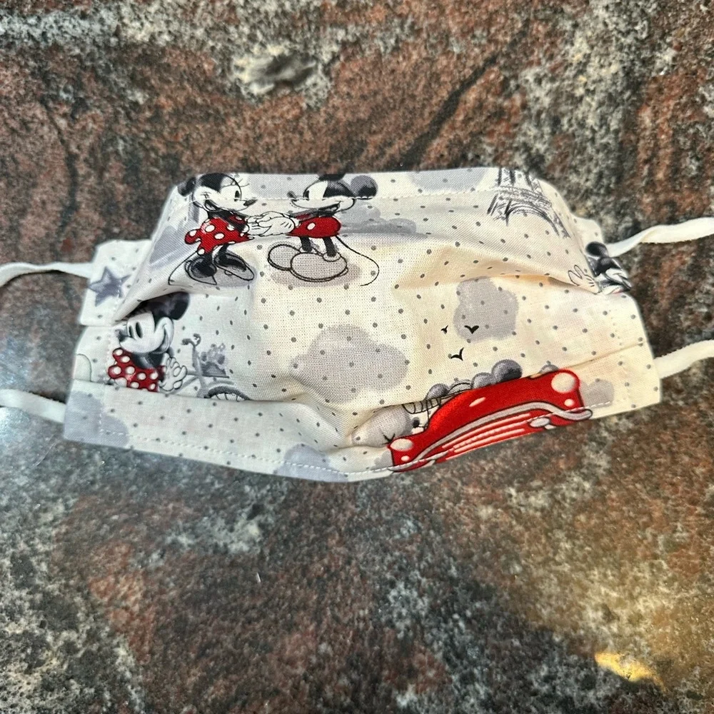 Handmade reusable face mask- adult size
